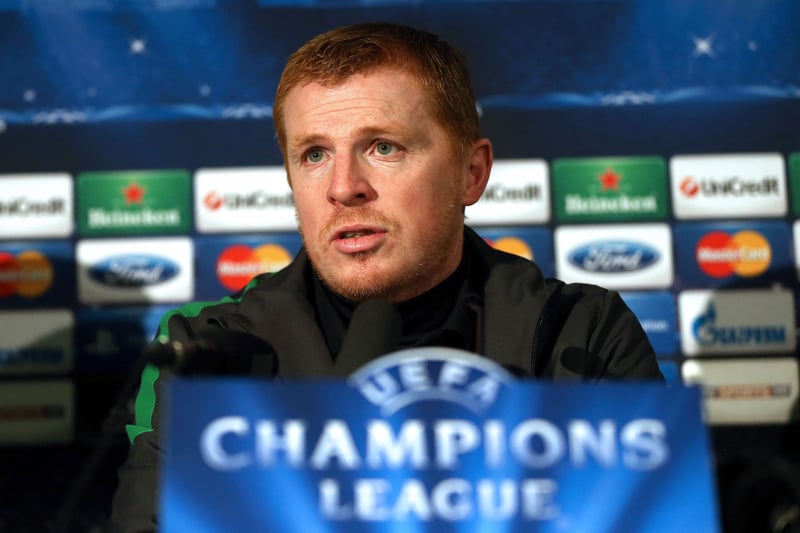 In his first stint as manager Neil Lennon lifted three league titles and two Scottish Cups. He also remains the last Celtic manager to progress to the knockout stages of the Champions League.  Left for the first time on a high in 2014 in a season where the team scored an incredible 102 goals.
