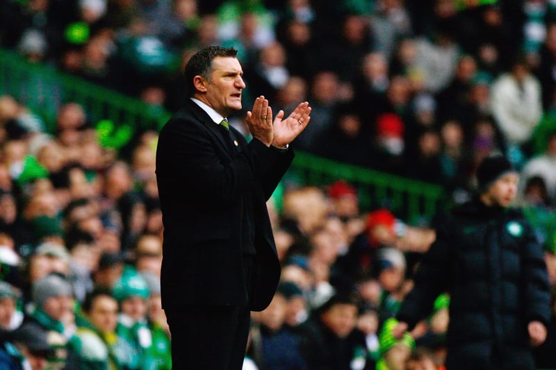 Tony Mowbray was sacked after winning just 17 of his 30 league games as Rangers comfortably won the title. Has managed the likes of Middlesborough, Coventry City, Blackburn Rovers and Sunderland in the Championship. 

Recently agreed to join Birmingham City in March, but is away from the dugout on medical grounds as Gary Rowett takes temporary charge of the Blues.