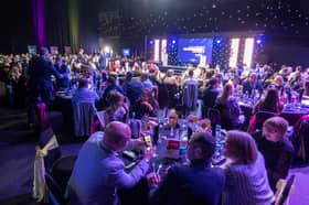 The South Yorkshire Apprentice Awards ceremony is at Magna, Rotherham, on Thursday May 23.