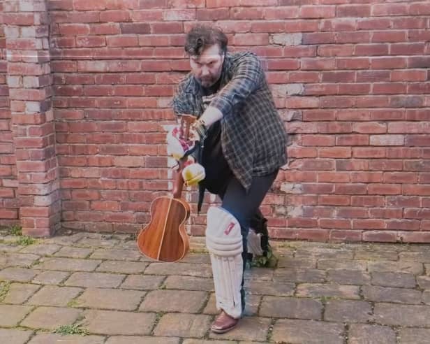 You're Yorkshire, the latest music video from Sheffield's Everly Pregnant Brothers, celebrates the best of life in God's Own Country. Photo: Everly Pregnant Brothers