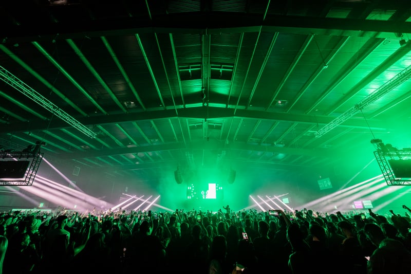 Terminal V Festival continued for the second and final day of its milestone 10th edition as thousands of music lovers from around the world returned to The Royal Highland Centre in Edinburgh and brought the weekend to an incredible close.