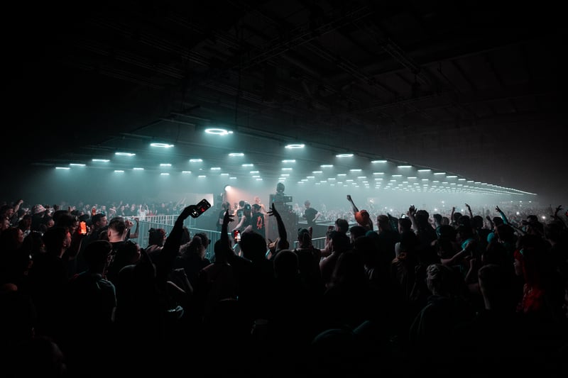 The Area V2 stage had the crowd dancing all the day. Terminal V Festival have announced the dates for their 2025 edition, April 19 and 20, with early bird tickets now on sale at 2024 prices here: https://terminalv.co.uk/festival/. In the meantime Terminal V’s Croatia takes place this July 18-22 with tickets available here: https://www.terminalvcroatia.com/.