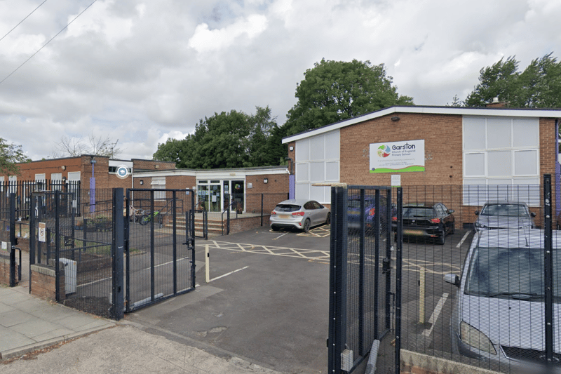 Garston Church of England Primary School, an academy located on Holman Road, has 78% of pupils meeting the expected standard.