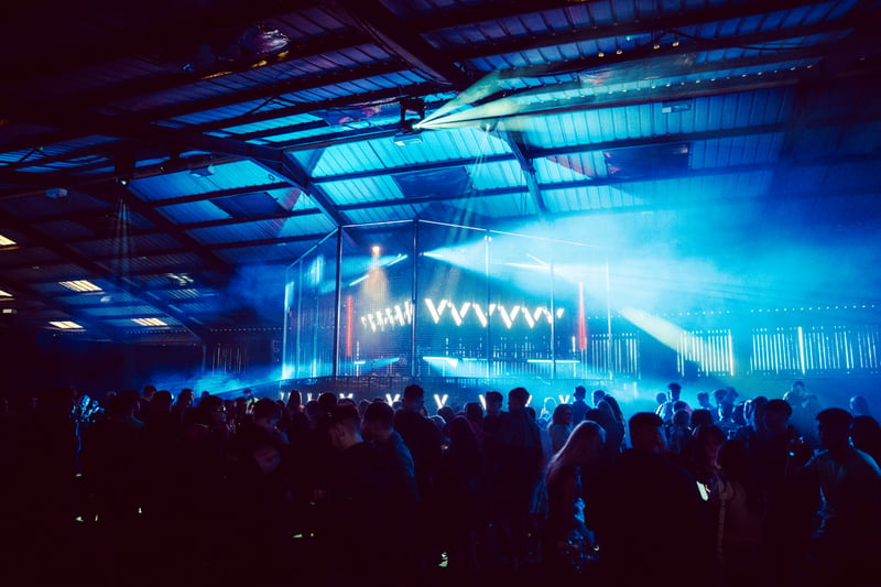 Thousands danced the weekend away at the Terminal V dance festival at Royal Highland Centre, Ingliston. 