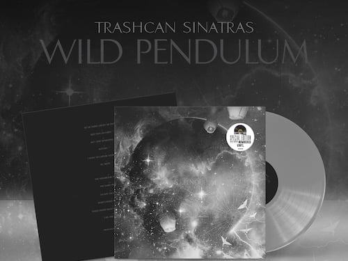 Wild Pendulum finds the band in fine form. It also finds them doing a bit of sonic experimentation. With former Adventures in Stereo mastermind Simon Dine on board providing the kind of "sonic scenery" and producer Mike Mogis capturing fuller arrangements than usually heard on their albums, it's the most sonically interesting album of their long career with it being released on silver vinyl. 
