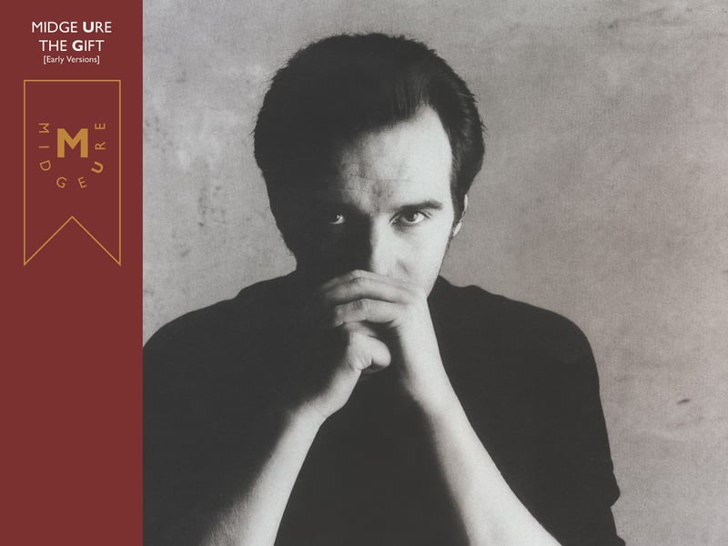 A new collection of 'early versions' of tracks that became Midge Ure's debut solo album from 1985. This vinyl exclusive includes a previously unreleased track only available on this release. 