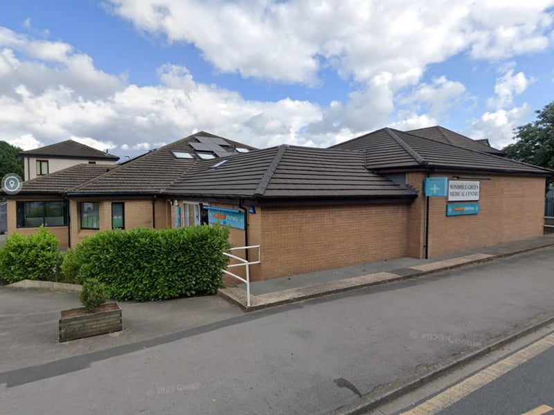 Windhill Green Medical Centre., on Thackley Old Road, Shipley, was last inspected on March 1, 2016, and was rated 'outstanding' in the 'effective', 'caring' and 'well-led' categories, and rated 'good' for the 'safe' and 'responsive' categories.