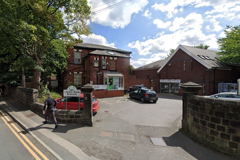 Laurel Bank Surgery, on Kirkstall Lane, Leeds, was last inspected on November 10, 2016, and was rated 'outstanding' in the 'caring', 'responsive' and 'well-led' categories, and rated 'good' for the 'safe' and 'effective' categories.