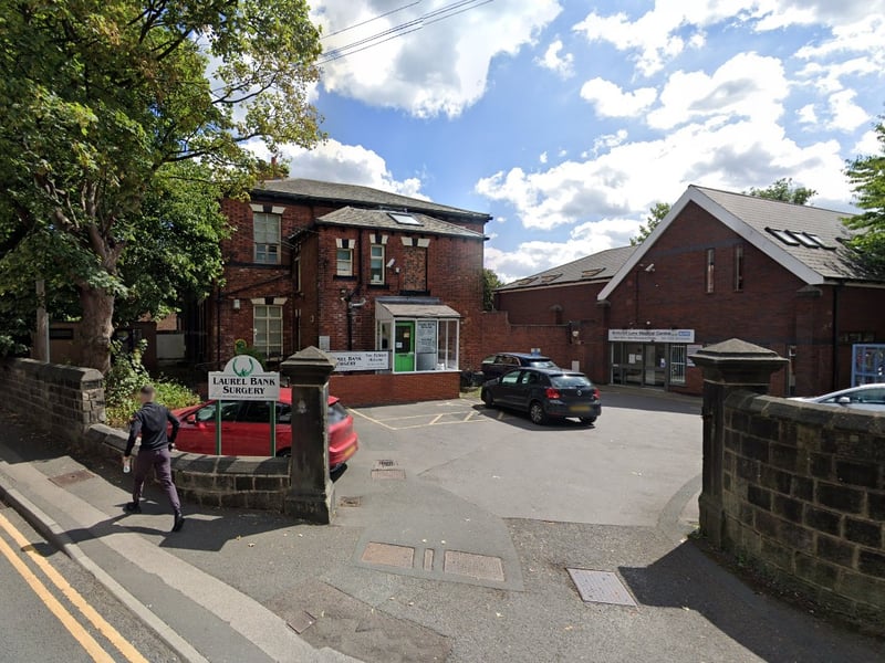 Laurel Bank Surgery, on Kirkstall Lane, Leeds, was last inspected on November 10, 2016, and was rated 'outstanding' in the 'caring', 'responsive' and 'well-led' categories, and rated 'good' for the 'safe' and 'effective' categories.