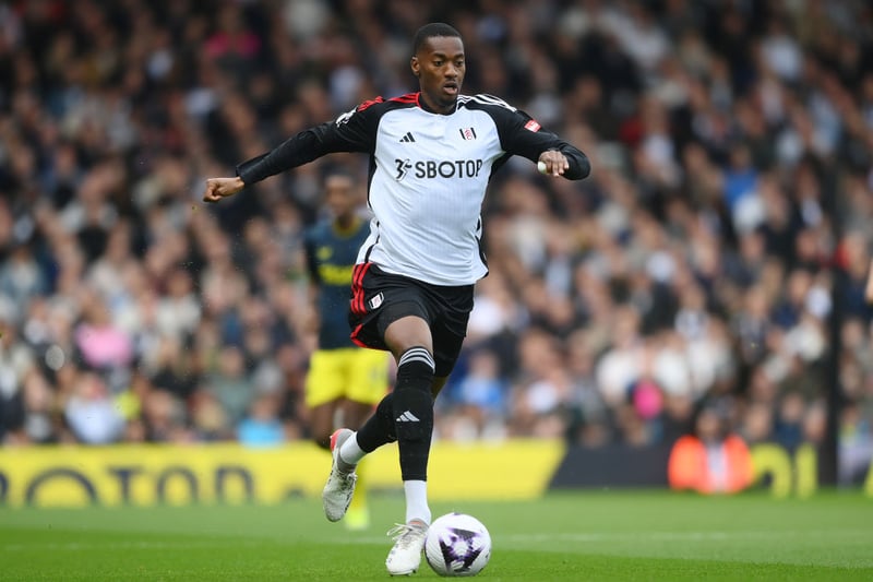 Tottenham have been linked with a move for Adarabioyo, who has made 20 Premier League appearances for Fulham this season. Should the Whites win promotion to the Premier League, though, there's no reason why they couldn't attempt to add the former Manchester City man to their defensive ranks. 