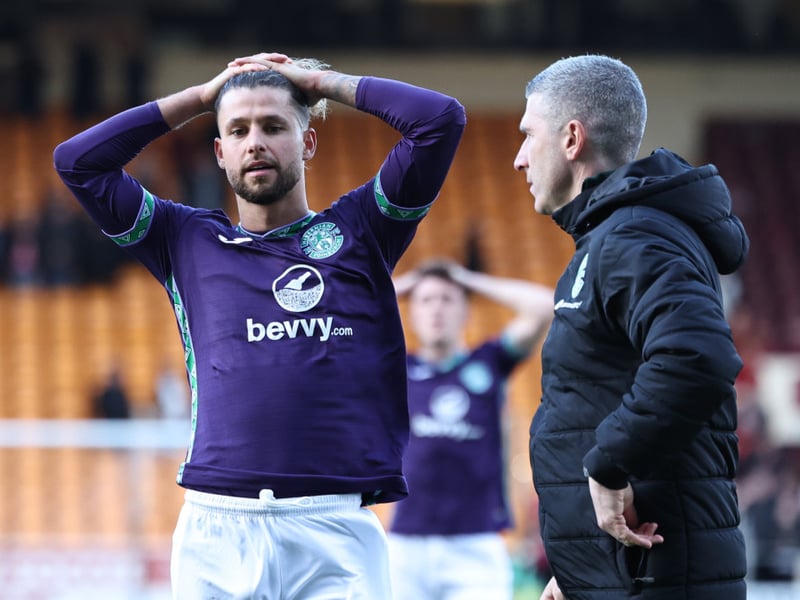 Opened the scoring with a 30-yard free-kick. Replaced by Campbell with 70 minutes gone.