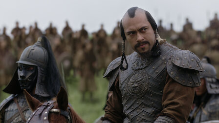 One of Netflix's biggest budget shows at the time, Marco Polo failed to hit the sweet spot with subscribers and was cancelled after two seasons. It reportedly made a $200 million loss.