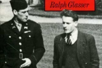 Although Ralph Glasser was born in Leeds, when he was only a few months old he moved to a tenement flat in the Gorbals. Speaking about his upbringing and education he once said: "In pre-war days for a Gorbals man to come up to Oxford was unthinkable as to meet a raw bushman in the St James club, something for which there were no stock responses. In any case for a member of the boss class, someone from the Gorbals was in effect a bushman, the Gorbals itself as distant and unknowable as the Kalahari Desert."