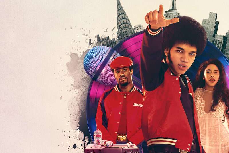 Created by 'Elvis' directed Baz Luhrmann, The Get Down was a major flop considering its huge cost per episode versus it success on the streamer. Cancelled after just one season.