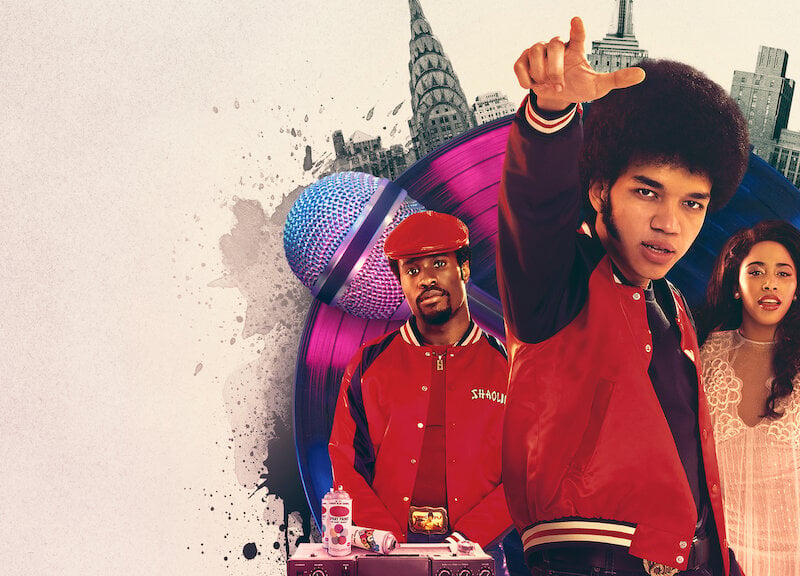 Created by 'Elvis' directed Baz Luhrmann, The Get Down was a major flop considering its huge cost per episode versus it success on the streamer. Cancelled after just one season.