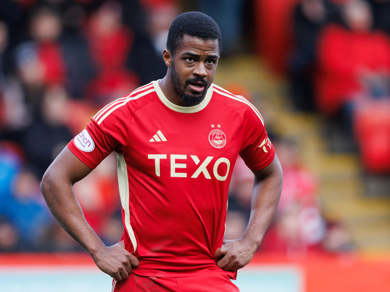 He's yet to appear for the Dons this season after a summer of speculation, though he is still one of the highest valued players in the division. He is rated as being worth £1.7million.