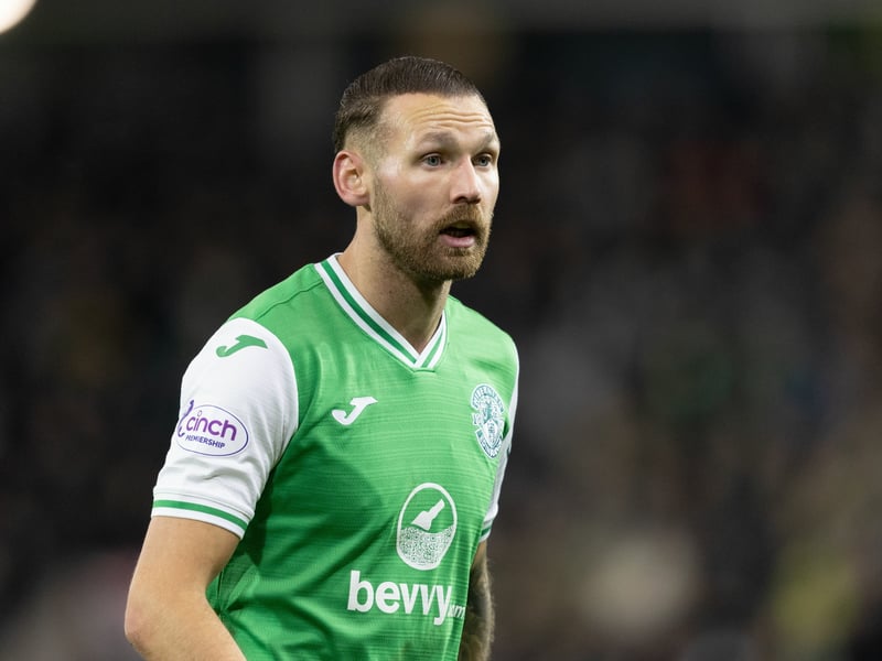 Would love to see a goal from the livewire. But his willingness and ability to run at St Johnstone was key to putting Hibs on the offensive.