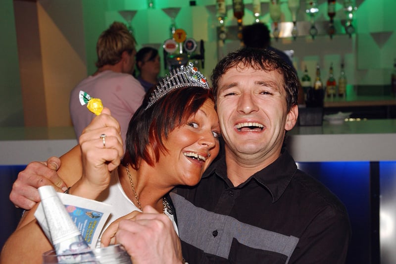 Having a royally good time in Diva but we want to know if you recognise these people.
