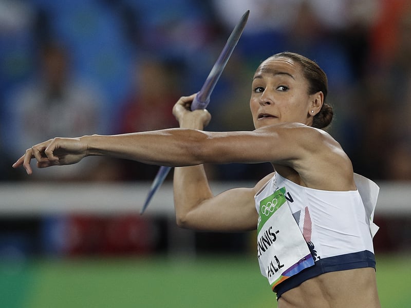 Jessica Ennis-Hill, who grew up in the Highfield area of Sheffield, is one of Britain's greatest ever athletes. Her home city swelled with pride as the heptathlete claimed gold at the London 2012 Olympics and silver in Rio four years later, as well as powering her way to three world titles.