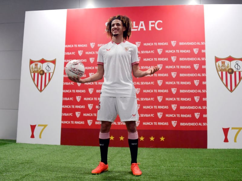 Sevilla had a €20 million option to buy Hannibal when they took him on loan, but they are not expected to trigger that. United will look to cash-in on him this summer, though they might need to drop the asking price after a disappointing loan spell, while he also enters the final year of his contract.