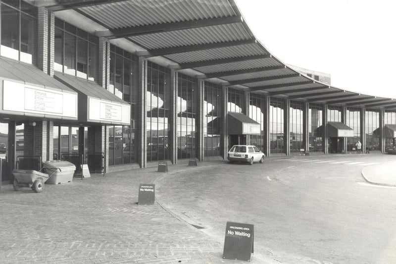 Share your memories of Leeds Bradford Airport in the 1980s with Andrew Hutchinson via email at: andrew.hutchinson@jpress.co.uk or tweet him - @AndyHutchYPN
