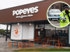 Parkgate: Police give update on man who staggered into Rotherham retail park and collapsed outside Popeyes