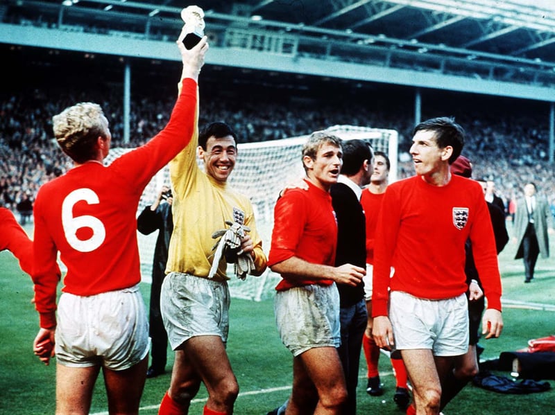 Born in Abbeydale, Sheffield, and raised in Tinsley, Gordon Banks is widely regarded as England's greatest ever goalkeeper and one of the best stoppers to ever grace the game. His greatest moment came in 1966 when he helped England win the World Cup but he is perhaps best remembered for his sensational save from Pele at the 1970 World Cup.