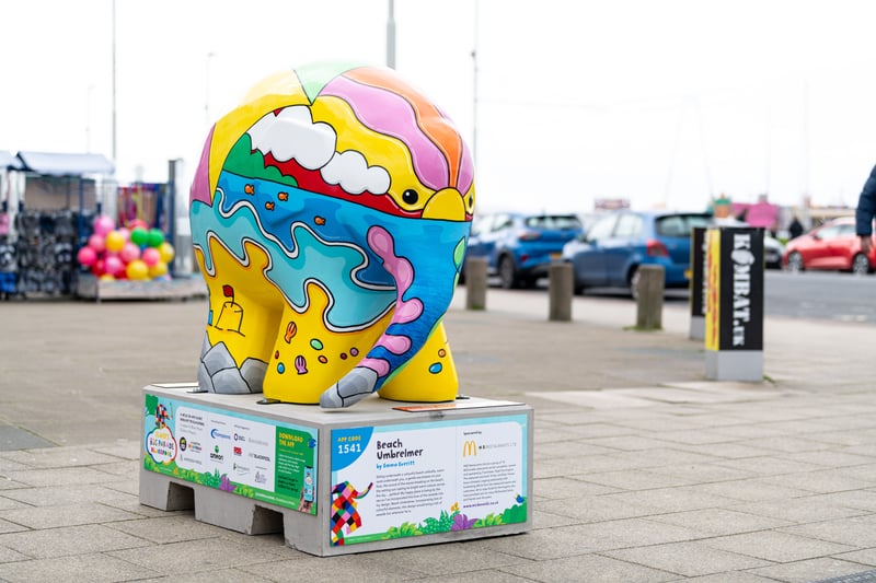 With a stampede of colour and creativity, Elmer and his friends will bring a ton of fun and laughter to our local area.