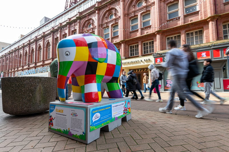 Elmer remains one of the most iconic and widely read children’s book series of all time, selling over 10 million copies worldwide since it was first published by Andersen Press in 1989.