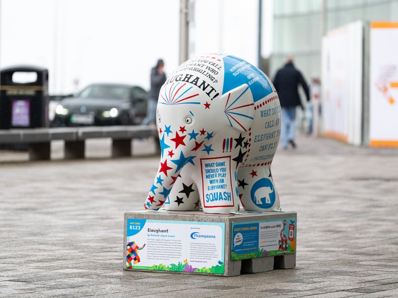 The trail will celebrate Blackpool’s history, its tourism heart, its culture and the many areas of natural beauty reminding us why we simply love where we live.