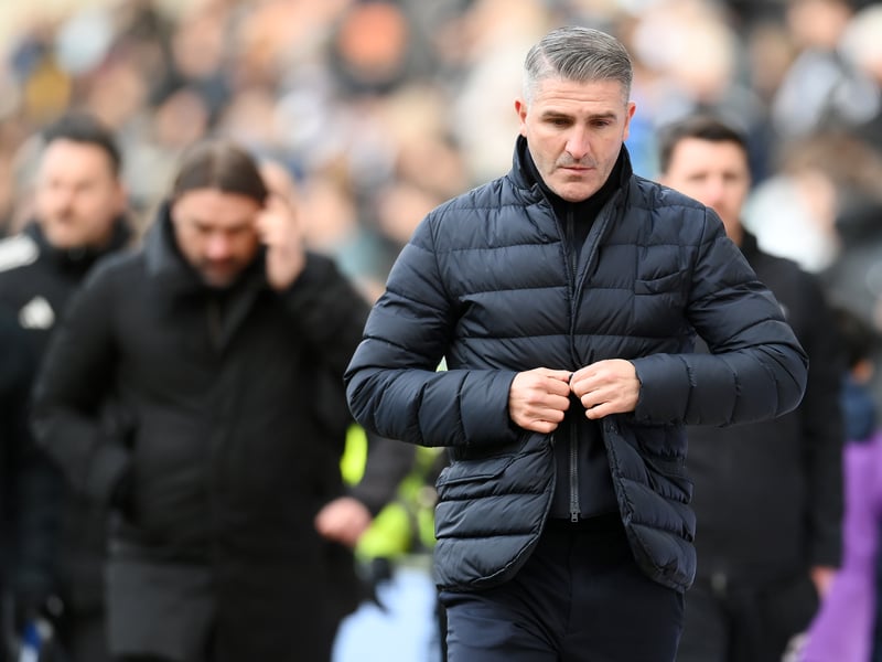 A fairly new name on the list. Developed a reputation at Bury and Plymouth for his front-foot, intense pressing style. Having watched his Preston North End side against Sunderland that seems to have been adapted but it has helped him overperform his budget. The Black Cats have certainly been admirers of his former assistant Steven Schumacher, now at Stoke City. 


Rumour rated: 6.5/10