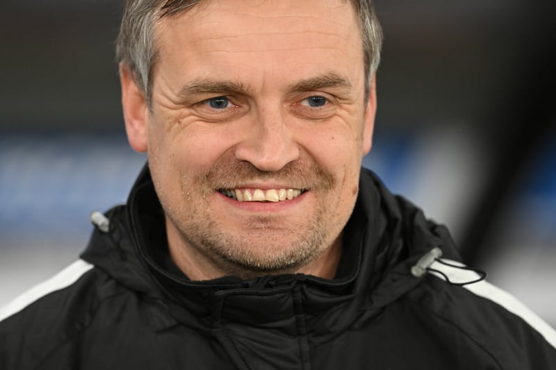 The former Leeds U21s boss assumed charge of the team in the midst of Marsch's exit and remained a supplementary part of the first-team coaching setup until the end of the season. Late last year, he joined Lincoln City in League One as their new head coach, leading the team on an unbeaten run, almost making the play-offs.