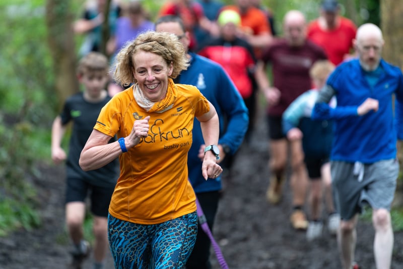 Worden Parkrun is a free, fun and friendly weekly 5k community event.