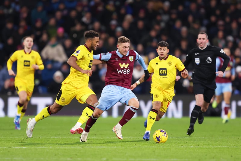 Another Leeds academy graduate, United have been linked with a move for Taylor this season. But, it seems they could have the opportunity to sign the left-back on a free this summer, should his Burnley deal be allowed to expire. 