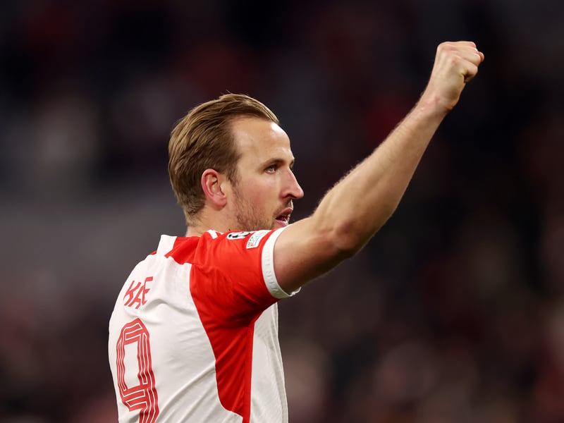 36 goals