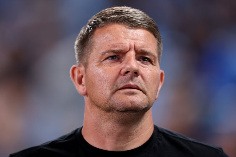 Former Leeds U18 and U21 coach Jackson assisted Marsch at Elland Road before taking the MK Dons job in December 2022. He has since moved to Australia where he has led Central Coast Mariners on an impressive run, winning four consecutive Manager of the Month awards.