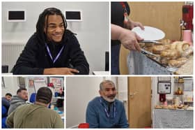 Momentum Recruitment Ltd, in Scotland Street, was praised by Ofsted for offering a free breakfast club for its trainees every morning so they don't have to learn on an empty stomach. But the structure, friendship and foundation the club provides does a lot more than that.