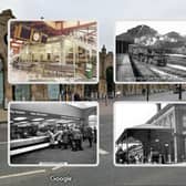 Our nostalgic gallery shows 24 pictures depicting how Sheffield Station has changed over the years