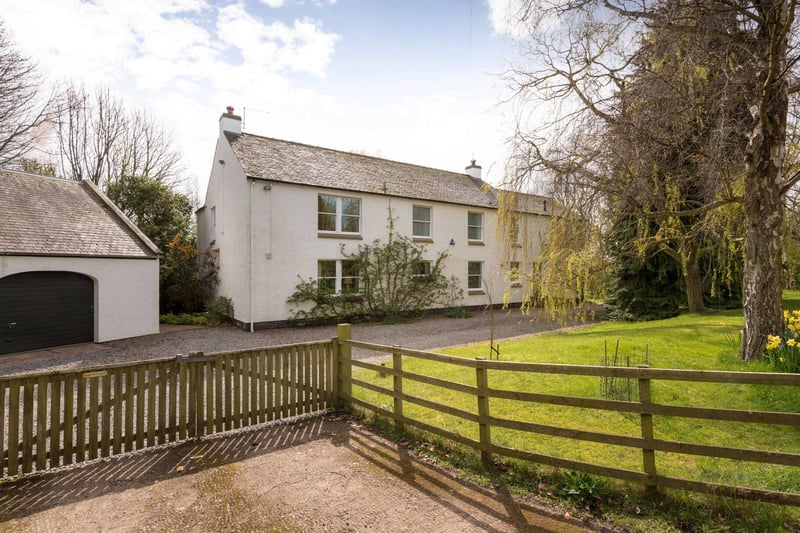 Ashfield House presents a rarely available opportunity with generous accommodation with an appealing and flexible layout, set in wonderful grounds extending to approximately two acres with excellent privacy. 