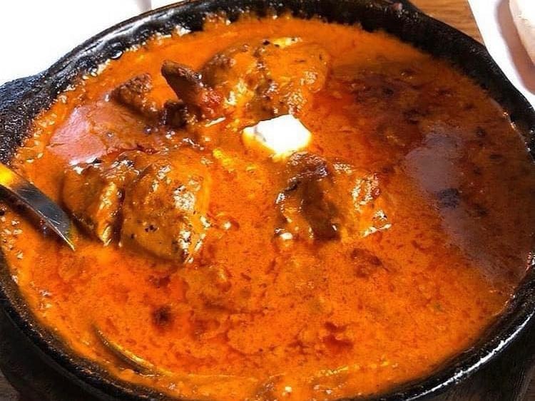 Mother India have established themselves as a Glasgow institution after first opening their doors in Glasgow in 1990. We just can't look past their legendary butter chicken. If you don't fancy booking a table, just head along the road to Mother India's Cafe.