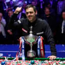 Ronnie O'Sullivan has called for the World Snooker Championships to be moved from Sheffield (Photo: Getty)