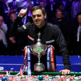 Ronnie O'Sullivan has called for the World Snooker Championships to be moved from Sheffield (Photo: Getty)