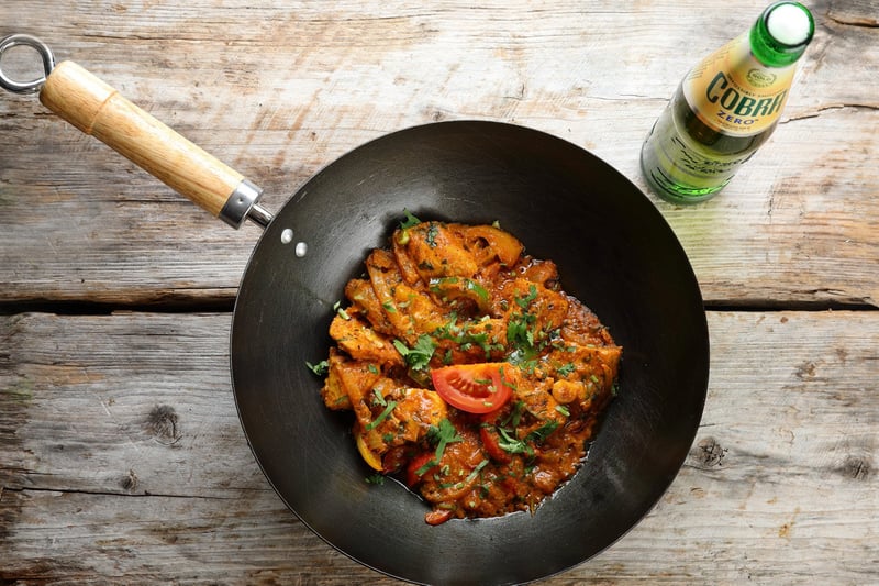 Ashoka Ashton Lane is a real West End favourite. We just can't look past their traditional bhoona. You can choose from  a choice of meats cooked in a garlic sauce with tomatoes and a drizzle of fenugreek. 19 Ashton Ln, Hillhead, Glasgow G12 8SJ. 