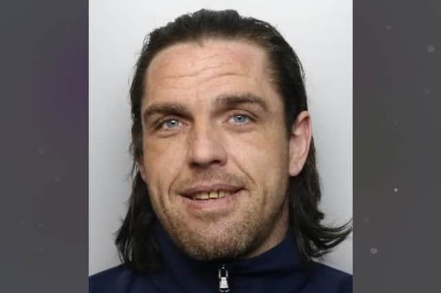 A nuisance thief who made shop workers' lives a misery by stealing from Sheffield stores has been jailed and hit with a two-year ban from entering a supermarket and shopping centre.

Glynn Platts stole over £1,000 worth of alcohol in a spree which saw him target a Sainsbury's store in Crystal Peaks and an Asda supermarket at Drakehouse Retail Park.

The 36-year-old would grab bottles of whisky, vodka and brandy from the stores and then walk out without paying, with his thefts caught on CCTV footage captured in the store.

Platts, of Raseby Avenue, Waterthorpe, pleaded guilty to six counts of theft and was sentenced to 20 weeks in prison at Sheffield Magistrates' Court on Wednesday, April 10.

He was also handed a two-year CBO which prevents him from entering Crystal Peaks Shopping Centre, the Asda in Beighton Road and the B&M store on Drakehouse Retail Park.

The CBO also forbids him from remaining on any retail premises if he is asked to leave by the owner, an employee or anyone acting on behalf of the owner or employee of a premises.