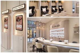 Upmarket nail bar Townhouse opens in Meadowhall on April 30.