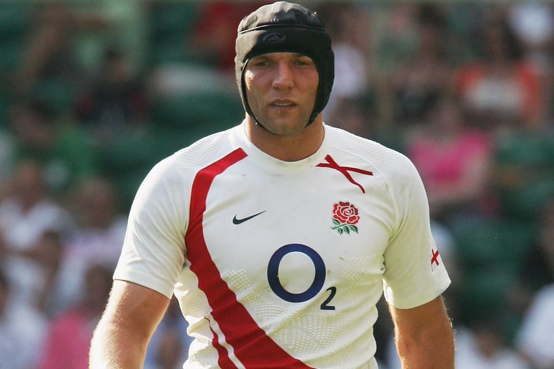 England international Ben Kay won the Rugby World Cup in 2003 and played in the final again in 2007. But the Crosby lads sporting career began at Merchant Taylors' Boys' School. He also played for Waterloo before joining Leicester Tigers.
