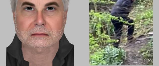 The man police would like to speak to in connection with the alleged Endcliffe Park exposure incident is believed to be white, aged 50-60, stocky built and between 5ft 4 and 5ft 6 tall, with straight grey hair, and greying facial hair