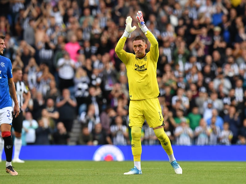 Already a Rangers favourite when he returned to the club for his second spell in 2018, the ex-Scotland international won the Scottish Premiership Player of the Year award in 2021. He back the years with some outstanding performances in the run to the Europa League final. Returned to Ibrox for a third time last season, joining the club as an interim goalkeeping coach. Now seen regularly as a TV pundit.