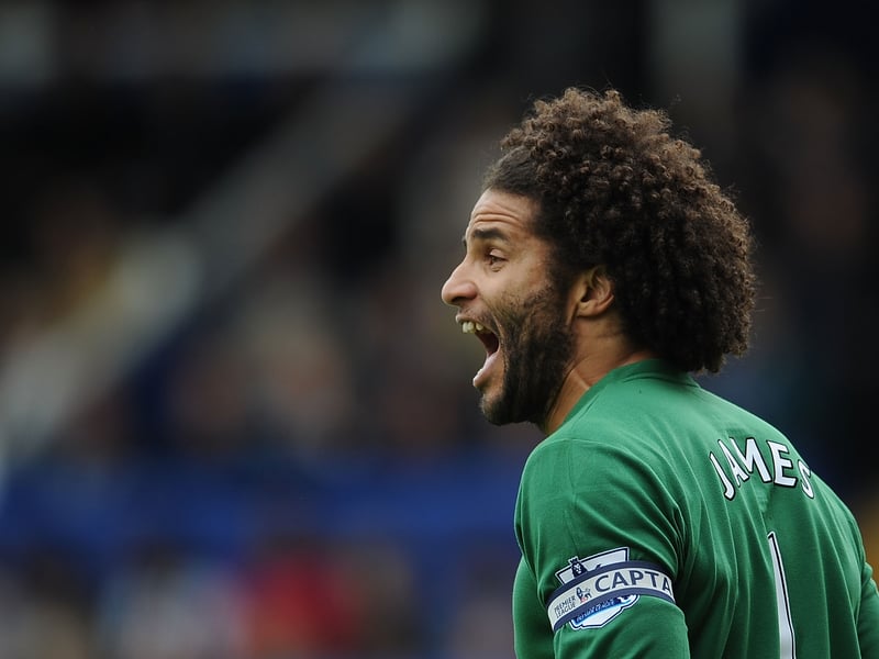 David James