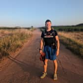 A man who had to learn to walk again after being in a coma for three and a half weeks is training to run the London Marathon. Connor Blundell, 25, was in Spain in 2021 when he fell four metres and entered a three-week coma. When he woke up, he was unable to walk.
Now, he's running the London Marathon.